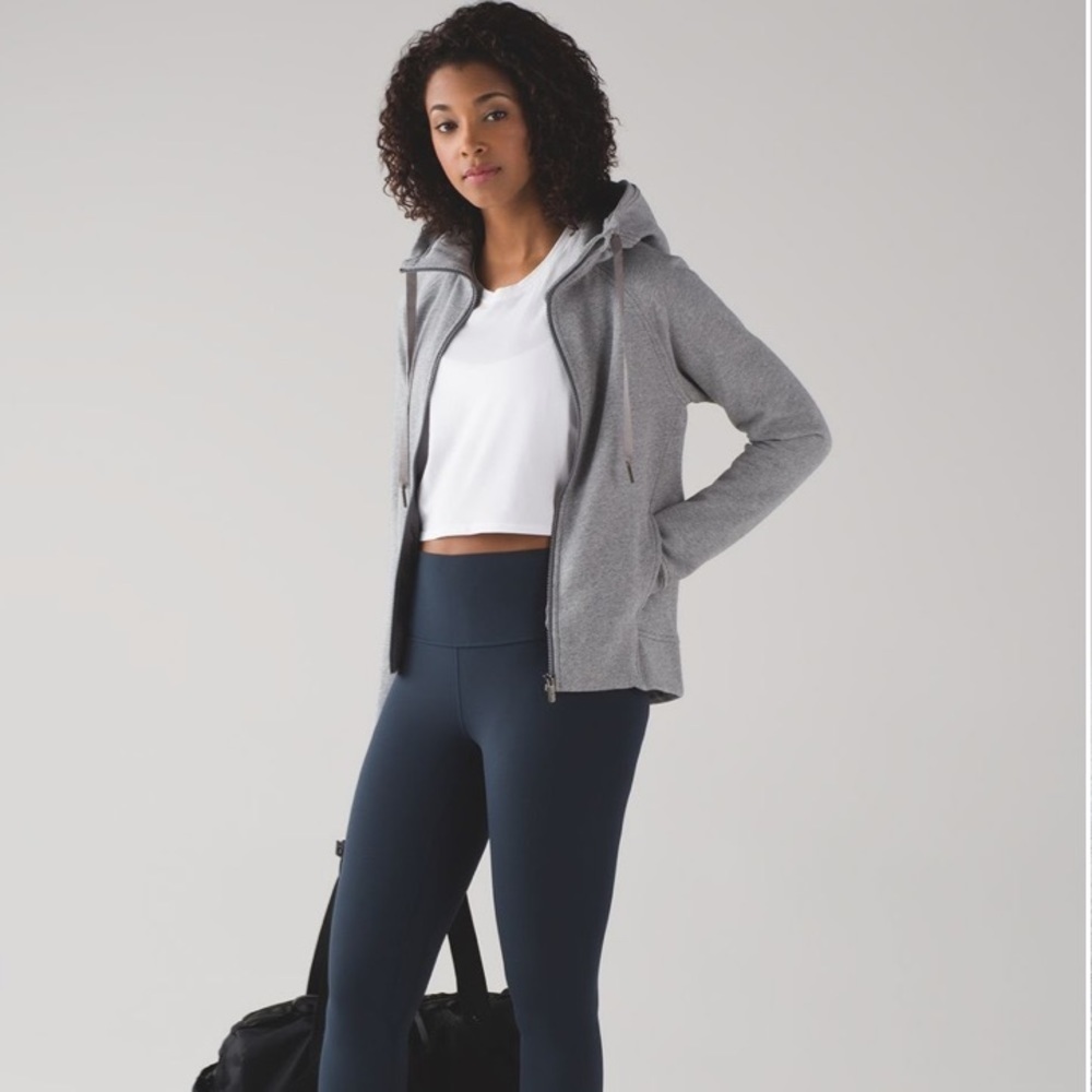 Lululemon Fleece Please Hoodie